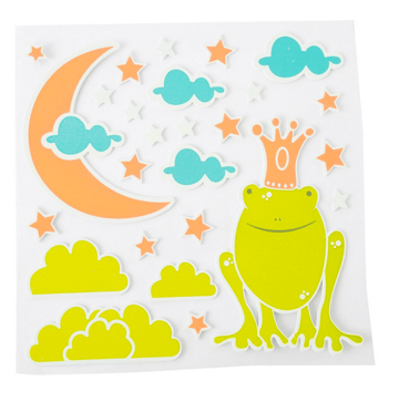 Glow In Dark - Sweet Dreams - 3D Wall Decor Stickers